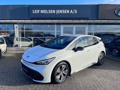 Hvidmetal Brugt 2023 Cupra Born High Hatchback | 204.900 kr. (Fair pris)