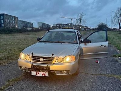 Brugt Kia Magentis 2004 Sedan