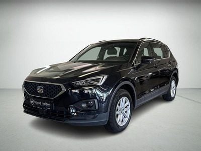 Sortmetal Brugt 2020 Seat Tarraco Style SUV | 249.900 kr.