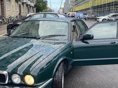 Brugt 1995 Jaguar X300 S Sedan | 35.000 kr.