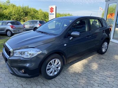 brugt Suzuki SX4 S-Cross 10 Boosterjet Comfort 112HK 5d