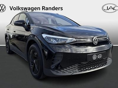 Sortmetal Brugt 2024 VW ID.4 Life SUV | 249.900 kr. (Lidt for dyr)