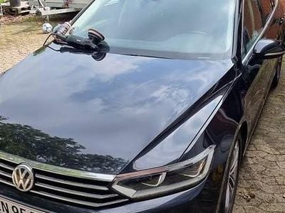 Brugt VW Passat 150 HK (110 kW) 1994 Sort Stationcar