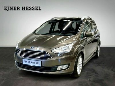 brugt Ford Grand C-Max 1,5 EcoBoost Titanium 150HK 6g