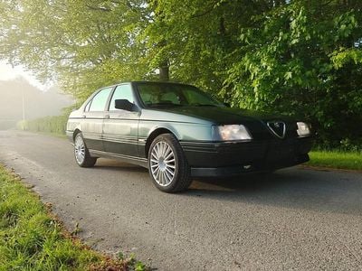 Brugt Alfa Romeo 164 1992 Sedan