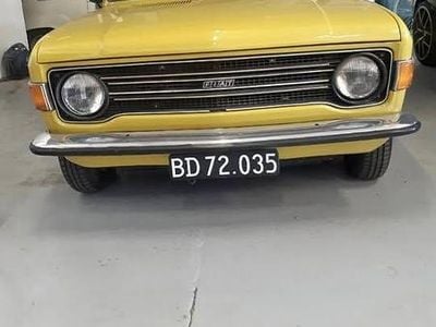 Brugt Fiat 128 1975