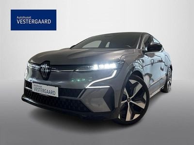 Grå Brugt 2022 Renault Mégane IV Techno Hatchback | 199.900 kr. (God pris)