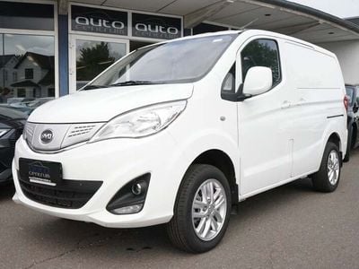Hvid Ny 2025 BYD ETP3 Van | 124.900 kr.