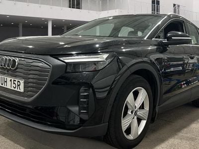 Sortmetal Brugt 2022 Audi Q4 e-tron SUV | 232.900 kr. (Super pris)
