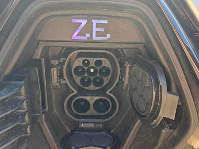 Grå Brugt 2021 Renault Zoe Intens Hatchback | 124.900 kr.