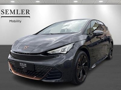 Gråmetal Brugt 2023 Cupra Born e-Boost Hatchback | 229.900 kr. (Fair pris)