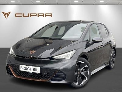 brugt Cupra Born 58 High