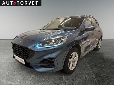 Blåmetal Brugt 2020 Ford Kuga ST-Line X SUV | 139.700 kr. (Fair pris)