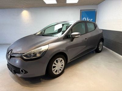 Brugt 2014 Renault Clio IV Expression | 49.800 kr. (Fair pris)