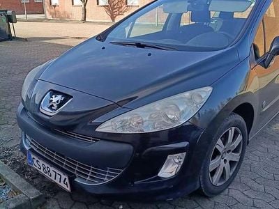 Brugt Peugeot 308 92 HK (67 kW) 2011 Stationcar
