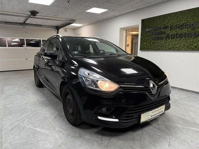 Ikke angivet Brugt 2018 Renault Clio IV Zen Stationcar | 29.700 kr.