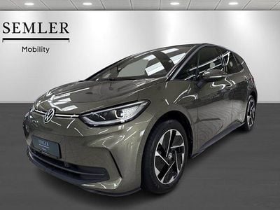 Mørkgrønmetal Brugt 2025 VW ID.3 Style Hatchback | 274.900 kr. (Dyr)