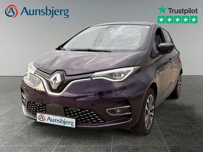 Violet metal Brugt 2022 Renault Zoe Intens Hatchback | 142.500 kr. (Lidt for dyr)