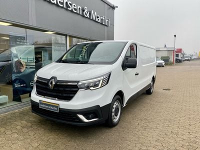 Brugt 2022 Renault Trafic Van | 224.880 kr.
