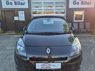 Brugt 2012 Renault Grand Scénic III MPV | 39.900 kr.