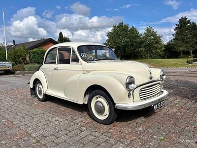 Brugt 1961 Morris 1000 Sedan | 49.990 kr.