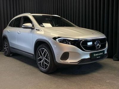 Iridium silver Brugt 2022 Mercedes EQA250 Progressive SUV | 269.900 kr. (Fair pris)