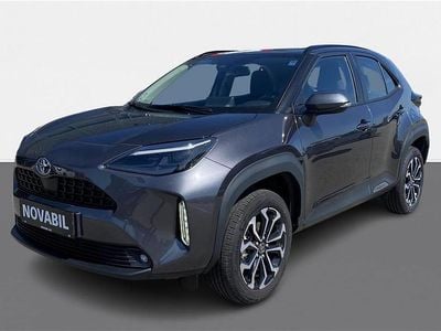 Brugt Toyota Yaris Cross Active 116 HK (85 kW) 2023 Ash grey SUV