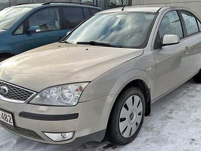 Brugt Ford Mondeo 145 HK (106 kW) 2005 Sedan