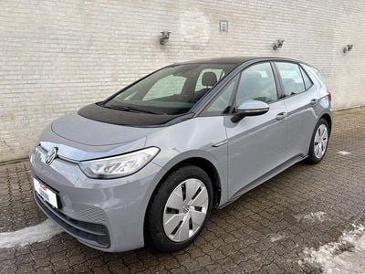Brugt VW ID.3 Pro 106 kW (145 HK) 2021 Sølvmetal Hatchback