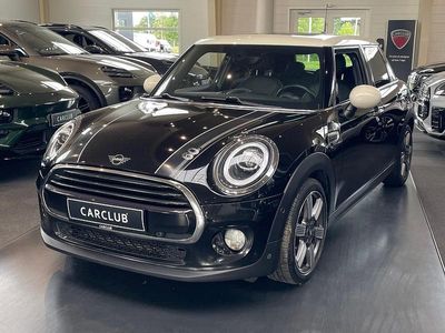Sort Brugt 2019 Mini Cooper Hatchback | 2.448 kr.