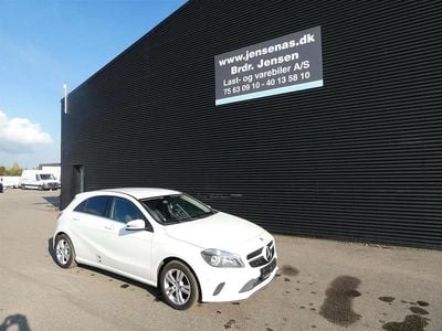 Brugt 2017 Mercedes A180 Hatchback | 84.900 kr.