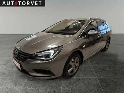 Koksmetal Brugt 2019 Opel Astra Enjoy Stationcar | 64.700 kr. (Fair pris)