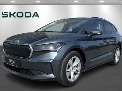 Koksmetal Brugt 2021 Skoda Enyaq iV SUV | 219.900 kr. (Fair pris)