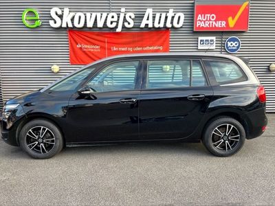 brugt Citroën Grand C4 Picasso 1,6 BlueHDi 120 Seduction EAT6 7prs
