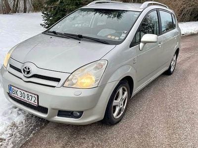 Brugt Toyota Corolla 344 HK (253 kW) 2006 MPV