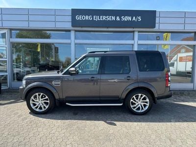 Land Rover Discovery 4