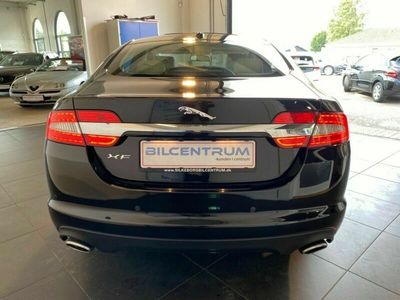 brugt Jaguar XF D V6 Premium Luxury aut. - Silkeborg Bilcentrum