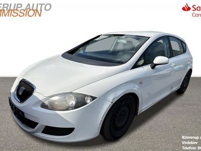 brugt Seat Leon 1,9 TDI PD Reference 105HK 5d