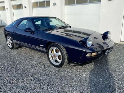 Sort Brugt 1978 Porsche 928 Coupe | 199.999 kr.