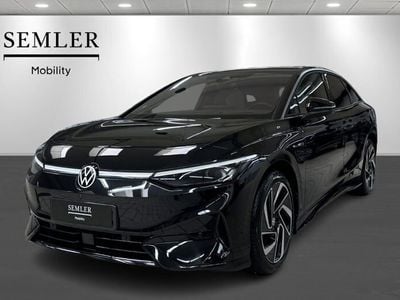 Sortmetal Brugt 2024 VW ID.7 Style Sedan | 419.900 kr.