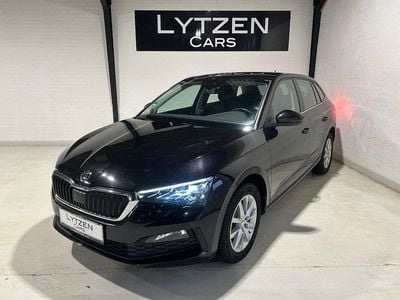 Brugt Skoda Scala Style 110 HK (80 kW) 2021 Hatchback