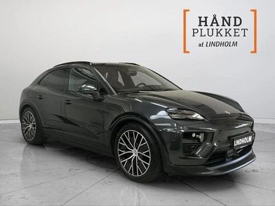 Brugt Porsche Macan 284 kW (387 HK) 2024 Sortmetal SUV