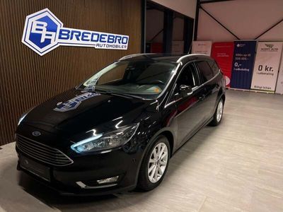 brugt Ford Focus SCTi 125 Business stc. aut.