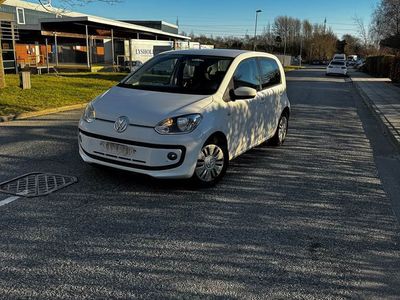 Brugt 2012 VW up! Hatchback | 39.999 kr. (Fair pris)