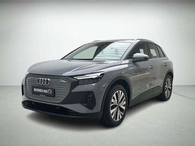 Grå Brugt 2023 Audi Q4 e-tron SUV | 309.900 kr. (God pris)