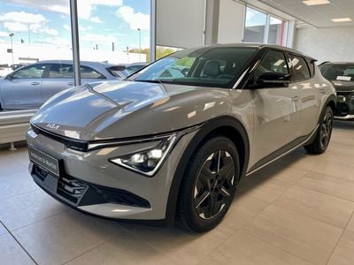 Wolf gray Ny 2025 Kia EV6 2 SUV | 367.998 kr. (Fair pris)