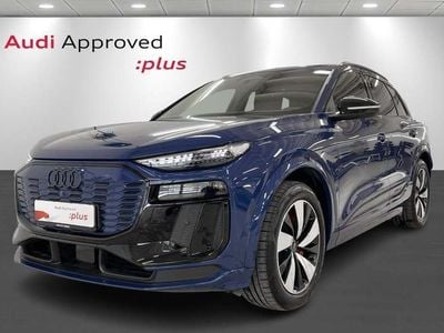 Blåmetal Brugt 2024 Audi Q6 e-tron Comfort SUV | 839.900 kr. (Dyr)
