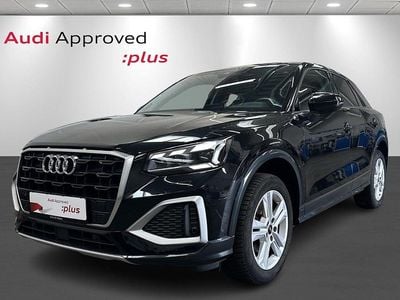 Sortmetal Brugt 2021 Audi Q2 Prestige SUV | 249.900 kr. (Fair pris)