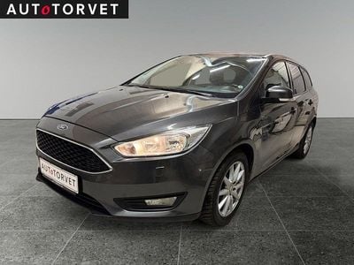 Brugt Ford Focus Business Edition 125 HK (91 kW) 2015 Brunmetal Stationcar