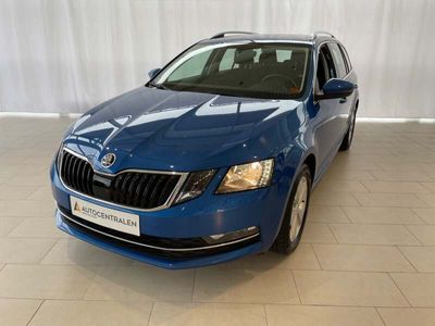 brugt Skoda Octavia 1,5, TSi 150 Celebration Combi DSG